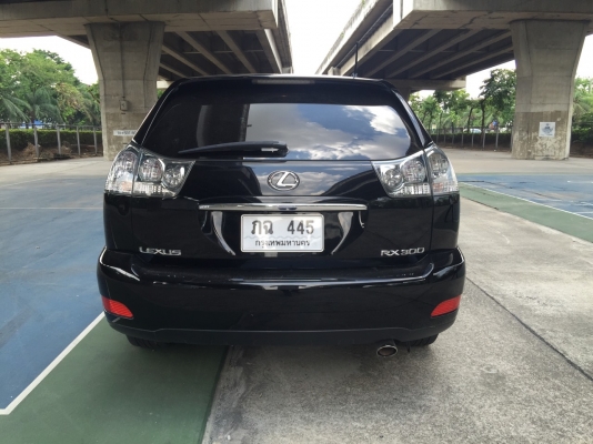 Toyota Harrier 300G ปี 2003 รถสวย ไมล์น้อย อุปกรณ์ครบ เอกสารพร้อมโอน