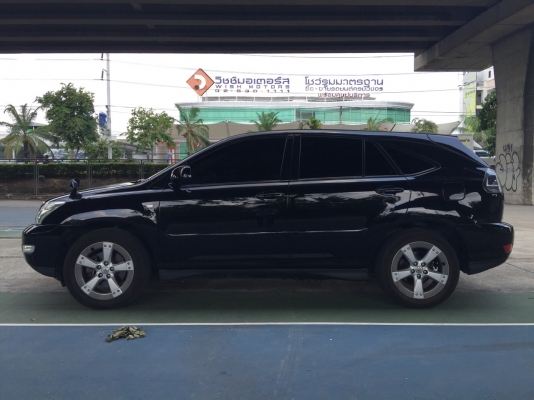Toyota Harrier 300G ปี 2003 รถสวย ไมล์น้อย อุปกรณ์ครบ เอกสารพร้อมโอน