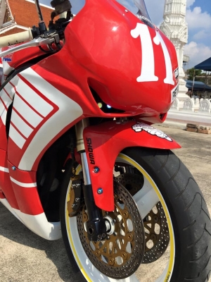 ขาย HONDA CBR400ปี91 ทะเบียนแท้โอนขนส่ง รถเครื่องจบขี่ดีแรงๆ ราคา 69000 ขาย HONDA CBR400ปี91 ทะเบียนแท้โอนขนส่ง รถเครื่องจบขี่ดีแรงๆ ราคา 69000