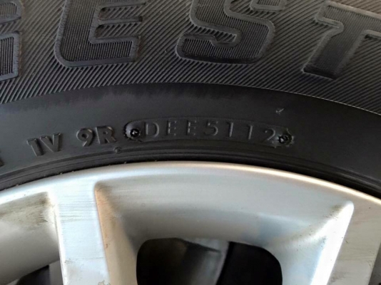 ขายล้อแม็กปาเจโร่ขอบ 17 ชุดละ 7500 บาท