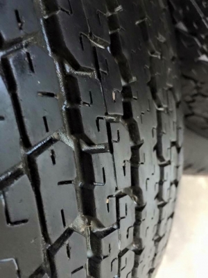 ขายล้อแม็กปาเจโร่ขอบ 17 ชุดละ 7500 บาท