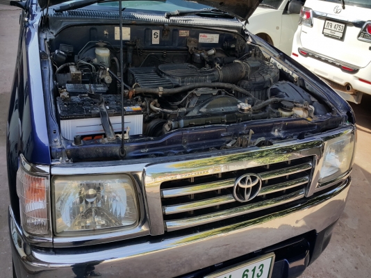 ไทเกอร์พีรันเนอร์ ปี2000 2×4 ไทเกอร์พีรันเนอร์ ปี2000 2×4