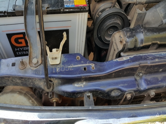 ไทเกอร์พีรันเนอร์ ปี2000 2×4 ไทเกอร์พีรันเนอร์ ปี2000 2×4