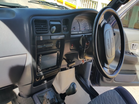 ไทเกอร์พีรันเนอร์ ปี2000 2×4 ไทเกอร์พีรันเนอร์ ปี2000 2×4