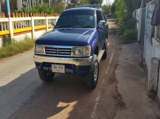 ไทเกอร์พีรันเนอร์ ปี2000 2&times;4