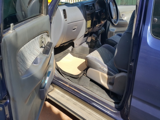 ไทเกอร์พีรันเนอร์ ปี2000 2×4 ไทเกอร์พีรันเนอร์ ปี2000 2×4