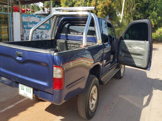 ไทเกอร์พีรันเนอร์ ปี2000 2×4 ไทเกอร์พีรันเนอร์ ปี2000 2×4