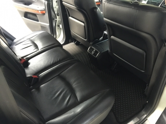 Toyota Harrier 3.0 AIR S ปี 2004 รถมือเดียวสภาพนางฟ้า ติดแก๊ซแล้วถังโดนัท ประหยัด
