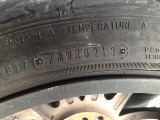 ขายล้อแม็ก Lenso 18 5 รู 114 พร้อมยาง 225 40 18