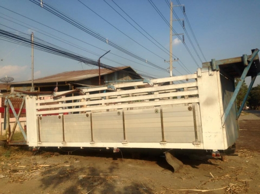 ขายกะบะพร้อมลูกดั้ม ยกลงจากมิสซู