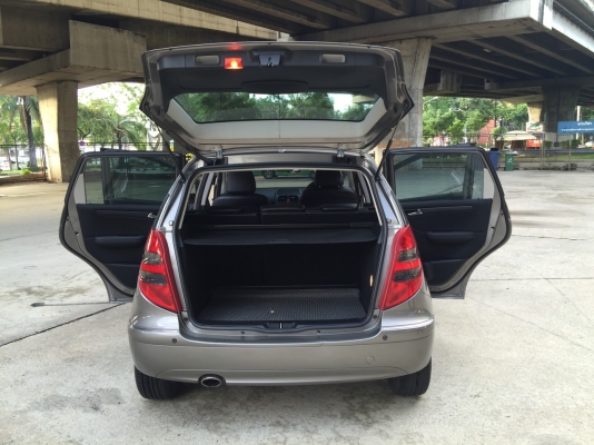 Benz A-170 ปี 2008 รถมือเดียวสภาพนางฟ้า ผู้หญิงใช้งาน ประวัติดีอุปกรณ์ครบ พร้อมโอน