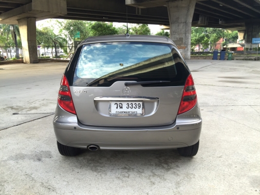 Benz A-170 ปี 2008 รถมือเดียวสภาพนางฟ้า ผู้หญิงใช้งาน ประวัติดีอุปกรณ์ครบ พร้อมโอน