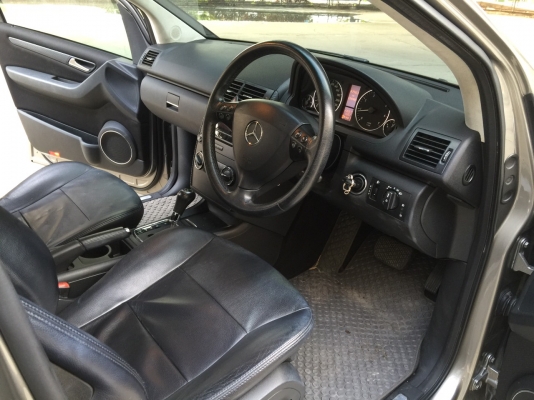 Benz A-170 ปี 2008 รถมือเดียวสภาพนางฟ้า ผู้หญิงใช้งาน ประวัติดีอุปกรณ์ครบ พร้อมโอน