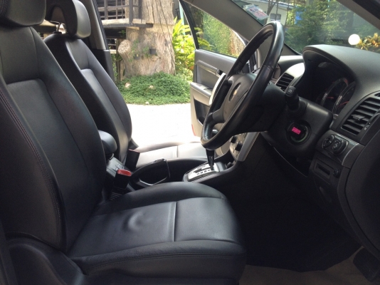 Chevrolet Captiva 2.0LT 4WD ปี 2008 รถมือเดียว สภาพป้ายแดง อุปกรณ์ครบ เอกสารพร้อมโอน