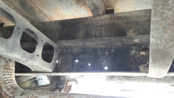 รถบรรทุก HINO ติดเครน รุ่น FD164E เครน 3 ตัน ท้อง V  195 แรงม้า