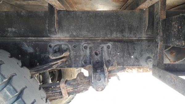 รถบรรทุก HINO ติดเครน รุ่น FD164E เครน 3 ตัน ท้อง V  195 แรงม้า