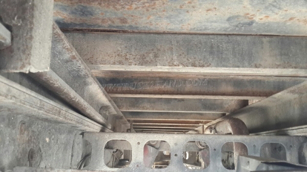 รถบรรทุก HINO ติดเครน รุ่น FD164E เครน 3 ตัน ท้อง V  195 แรงม้า