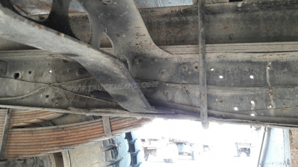 รถบรรทุก HINO ติดเครน รุ่น FD164E เครน 3 ตัน ท้อง V  195 แรงม้า