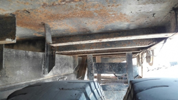 รถบรรทุก HINO ติดเครน รุ่น FD164E เครน 3 ตัน ท้อง V  195 แรงม้า