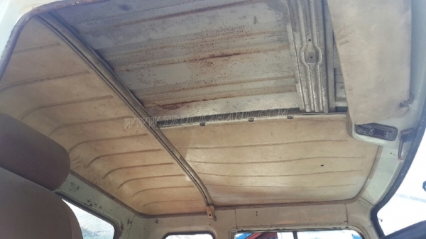 รถบรรทุก HINO ติดเครน รุ่น FD164E เครน 3 ตัน ท้อง V  195 แรงม้า