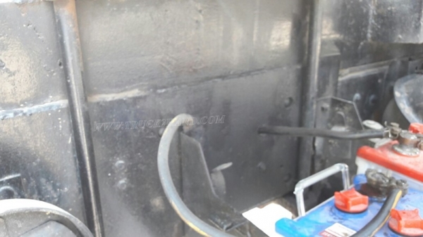 รถบรรทุก HINO ติดเครน รุ่น FD164E เครน 3 ตัน ท้อง V  195 แรงม้า