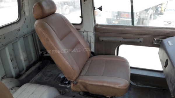 รถบรรทุก HINO ติดเครน รุ่น FD164E เครน 3 ตัน ท้อง V  195 แรงม้า