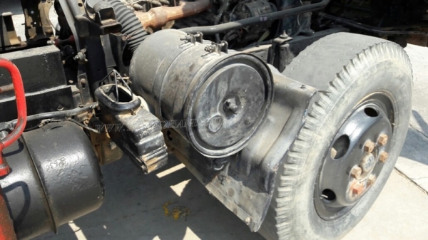 รถบรรทุก HINO ติดเครน รุ่น FD164E เครน 3 ตัน ท้อง V  195 แรงม้า