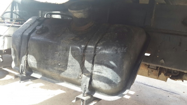 รถบรรทุก HINO ติดเครน รุ่น FD164E เครน 3 ตัน ท้อง V  195 แรงม้า