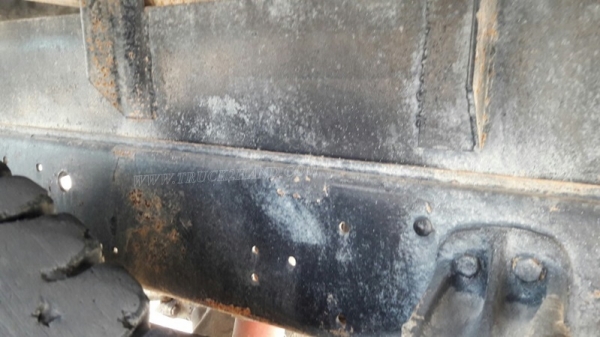 รถบรรทุก HINO ติดเครน รุ่น FD164E เครน 3 ตัน ท้อง V  195 แรงม้า