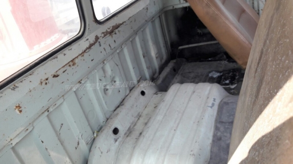 รถบรรทุก HINO ติดเครน รุ่น FD164E เครน 3 ตัน ท้อง V  195 แรงม้า