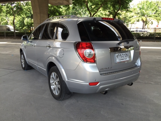 Chevrolet Captiva 2.0LT 4WD ปี 2008 รถมือเดียว สภาพป้ายแดง อุปกรณ์ครบ เอกสารพร้อมโอน