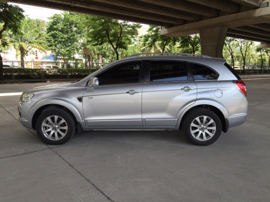 Chevrolet Captiva 2.0LT 4WD ปี 2008 รถมือเดียว สภาพป้ายแดง อุปกรณ์ครบ เอกสารพร้อมโอน