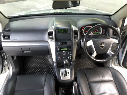 Chevrolet Captiva 2.0LT 4WD ปี 2008 รถมือเดียว สภาพป้ายแดง อุปกรณ์ครบ เอกสารพร้อมโอน