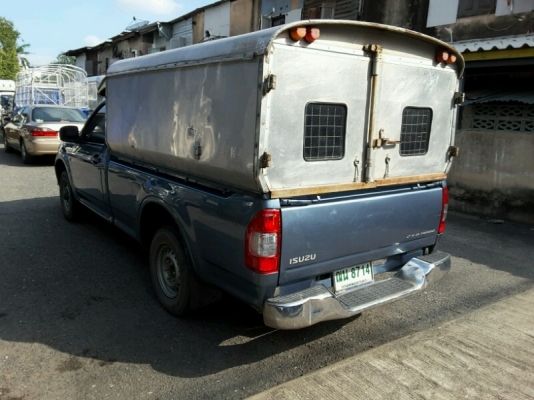 ขาย Isuzu D-max 2.5 Spark EX ปี 04.