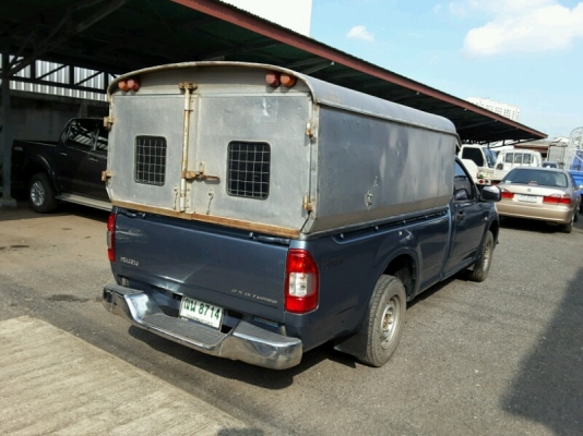 ขาย Isuzu D-max 2.5 Spark EX ปี 04.