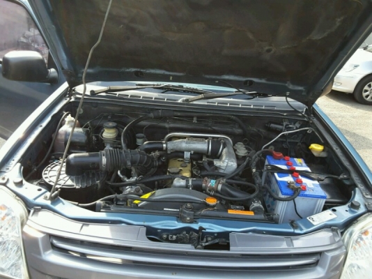 ขาย Isuzu D-max 2.5 Spark EX ปี 04.