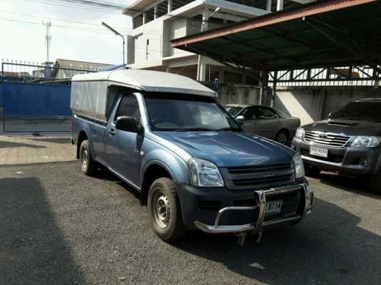 ขาย Isuzu D-max 2.5 Spark EX ปี 04.