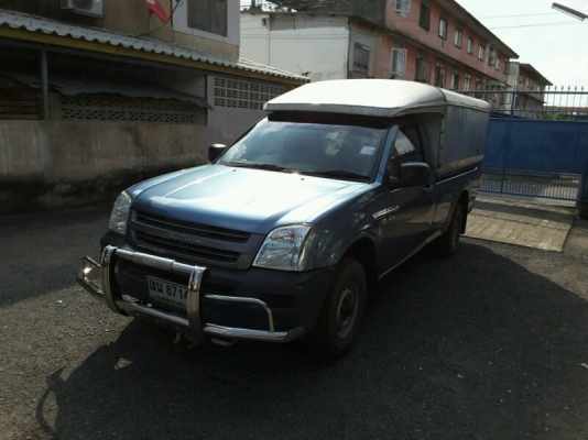 ขาย Isuzu D-max 2.5 Spark EX ปี 04.