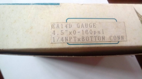 เกจ์วัดแรงดัน wgtc จาก usa