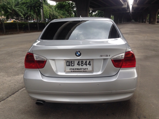 BMW 318i ปี 2009 รถมือเดียวออกศูนย์ไทย สภาพนางฟ้าสวยจัด อุปกรณ์ครบเอกสารพร้อมโอน BMW 318i ปี 2009 รถมือเดียวออกศูนย์ไทย สภาพนางฟ้าสวยจัด อุปกรณ์ครบเอกสารพร้อมโอน