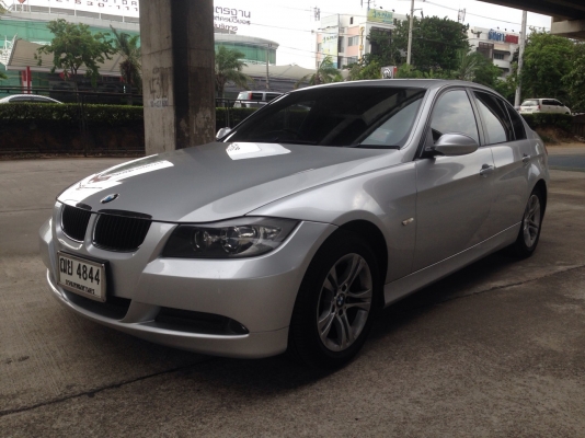 BMW 318i ปี 2009 รถมือเดียวออกศูนย์ไทย สภาพนางฟ้าสวยจัด อุปกรณ์ครบเอกสารพร้อมโอน BMW 318i ปี 2009 รถมือเดียวออกศูนย์ไทย สภาพนางฟ้าสวยจัด อุปกรณ์ครบเอกสารพร้อมโอน