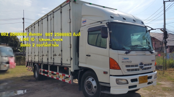 ขาย Hino500 ปี54  (081-8508086 / 087-2508883)