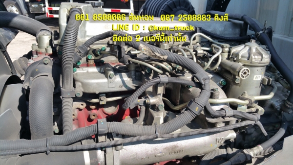 ขาย Hino500 ปี54  (081-8508086 / 087-2508883)