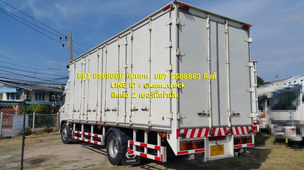 ขาย Hino500 ปี54  (081-8508086 / 087-2508883)