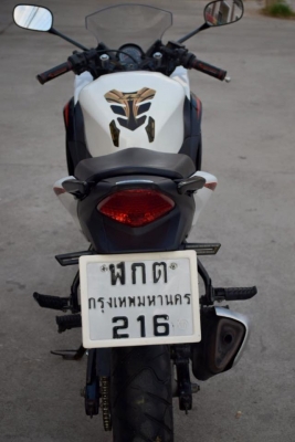 Honda Cbr 150i สีขาว ปี 54 สภาพสวย ๆ เดิม ๆ ราคา เบา ๆ