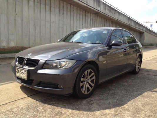 ฺBMW 320i ปี 2010 รถมือเดียวออกศูนย์ไทย สภาพนางฟ้าสวยจัด อุปกรณ์ครบเอกสารพร้อมโอน