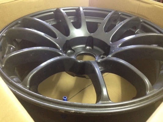 ขายล้อแม็กขอบ 18 5 รู 114 สภาพสวย ล้อสีเดิมๆเลย ขายล้อแม็กขอบ 18 5 รู 114 สภาพสวย ล้อสีเดิมๆเลย