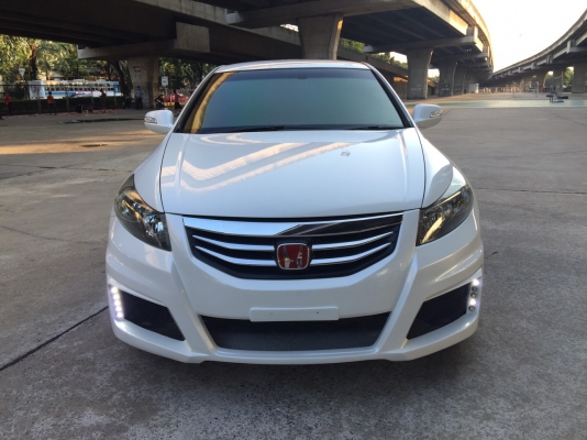 Honda Accord 2.4EL NAVI ปี 2010 รถมือเดียวสภาพสวยกริ๊บ สไตร์ VIP อุปกรณ์ครบเอกสารพร้อมโอน