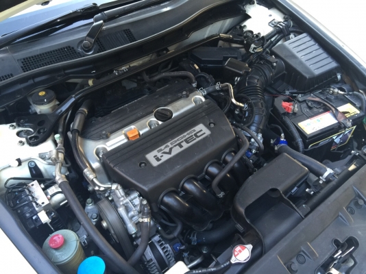 Honda Accord 2.4EL NAVI ปี 2010 รถมือเดียวสภาพสวยกริ๊บ สไตร์ VIP อุปกรณ์ครบเอกสารพร้อมโอน