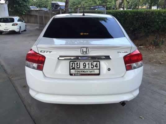 ท็อปสุด Honda City 1.5SV ปี 2010 รถมือเดียวผู้หญิงใช้งาน ไม่เคยชนหรือจมน้ำแน่นอน พร้อมโอน
